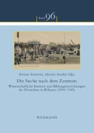 Cover von Die Suche nach dem Zentrum