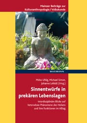 Cover von Sinnentwürfe in prekären Lebenslagen