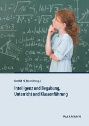 Cover von Intelligenz und Begabung, Unterricht und Klassenführung