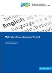 Cover von Materialien für den Englischunterricht