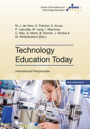 Cover von Technology Education Today