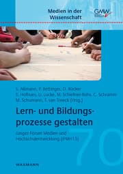 Cover von Lern- und Bildungsprozesse gestalten