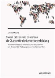 Cover von Global Citizenship Education als Chance für die LehrerInnenbildung