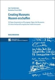 Cover von Creating Museums - Museen erschaffen