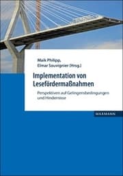 Cover von Implementation von Lesefördermaßnahmen