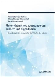 Cover von Unterricht mit neu zugewanderten Kindern und Jugendlichen