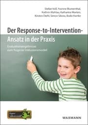 Cover von Der Response-to-Intervention-Ansatz in der Praxis