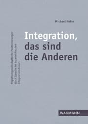 Cover von Integration, das sind die Anderen