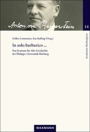 Cover von In solo barbarico