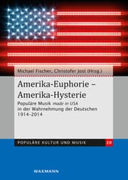 Cover von Amerika-Euphorie - Amerika-Hysterie