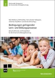 Cover von Bedingungen gelingender Lern- und Bildungsprozesse