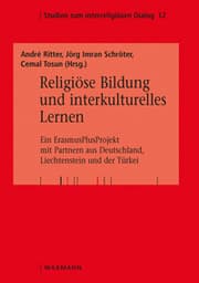 Cover von Religiöse Bildung und interkulturelles Lernen