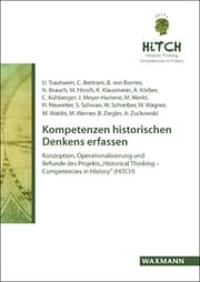 Cover von Kompetenzen historischen Denkens erfassen