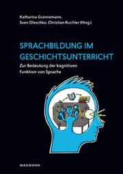 Cover von Sprachbildung im Geschichtsunterricht
