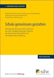 Cover von Schule gemeinsam gestalten