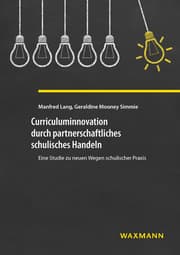Cover von Curriculuminnovation durch partnerschaftliches schulisches Handeln