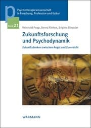 Cover von Zukunftsforschung und Psychodynamik