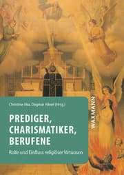 Cover von Prediger, Charismatiker, Berufene