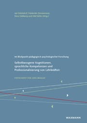 Cover von Im Blickpunkt pädagogisch-psychologischer Forschung