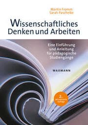 Cover von Wissenschaftliches Denken und Arbeiten