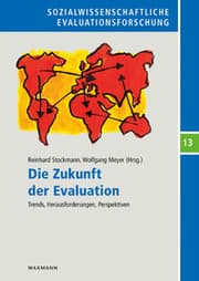 Cover von Die Zukunft der Evaluation