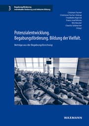 Cover von Potenzialentwicklung. Begabungsförderung. Bildung der Vielfalt.