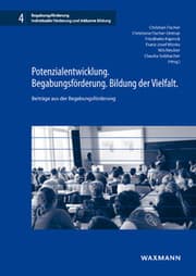Cover von Potenzialentwicklung. Begabungsförderung. Bildung der Vielfalt.