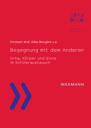 Cover von Begegnung mit dem Anderen