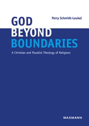 Cover von God Beyond Boundaries