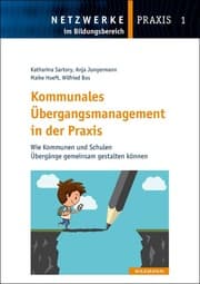 Cover von Kommunales Übergangsmanagement in der Praxis