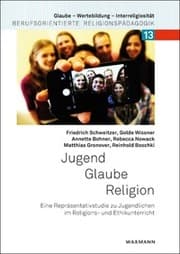 Cover von Jugend - Glaube - Religion