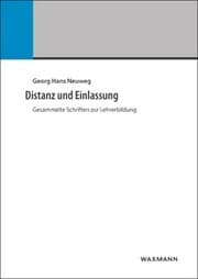Cover von Distanz und Einlassung