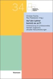 Cover von Auf den Lehrer kommt es an?!