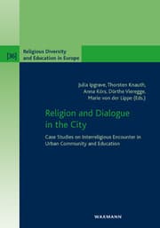 Cover von Religion and Dialogue in the City