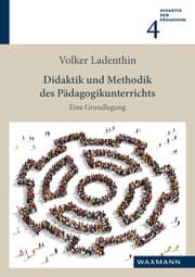 Cover von Didaktik und Methodik des Pädagogikunterrichts
