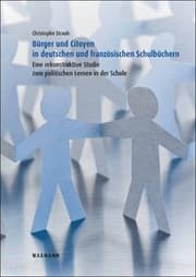 Cover von Bürger und Citoyen in deutschen und französischen Schulbüchern
