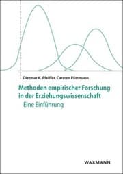 Cover von Methoden empirischer Forschung in der Erziehungswissenschaft