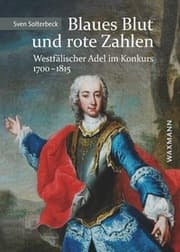 Cover von Blaues Blut und rote Zahlen