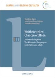 Cover von Weichen stellen - Chancen eröffnen