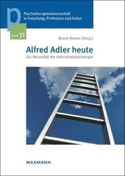 Cover von Alfred Adler heute