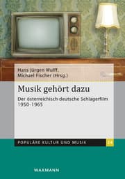 Cover von Musik gehört dazu