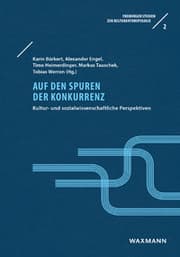 Cover von Auf den Spuren der Konkurrenz
