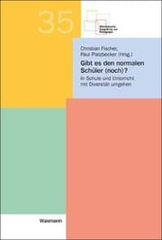 Cover von Gibt es den normalen Schüler (noch)?