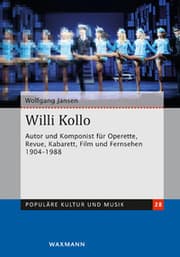 Cover von Willi Kollo
