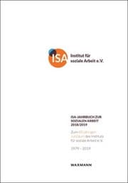 Cover von ISA-Jahrbuch zur Sozialen Arbeit 2018/2019