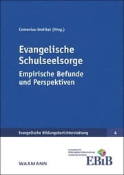 Cover von Evangelische Schulseelsorge