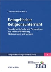 Cover von Evangelischer Religionsunterricht