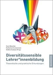 Cover von Diversitätssensible Lehrer