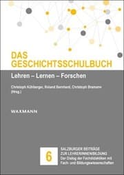 Cover von Das Geschichtsschulbuch