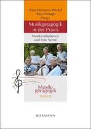 Cover von Musikgeragogik in der Praxis